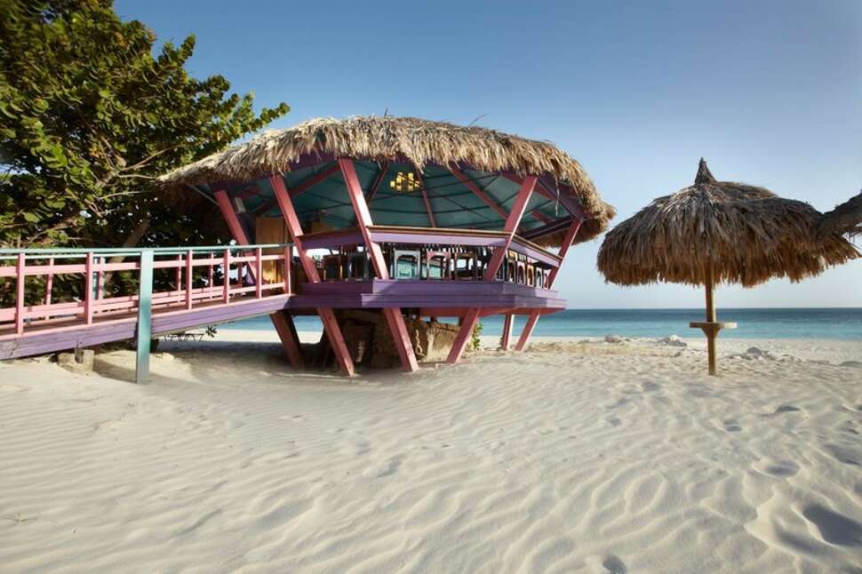 Een foto van de faciliteiten bij Tamarijn Aruba All Inclusive