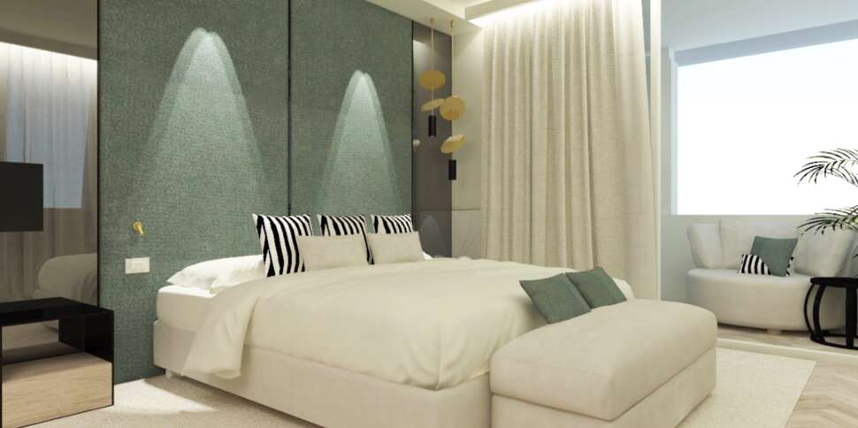 Een foto van Ambasciatori Luxury Resort