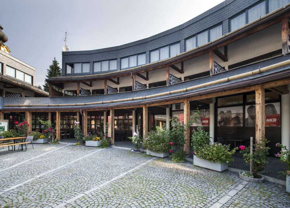 Een foto van Appartementen Schindlhaus