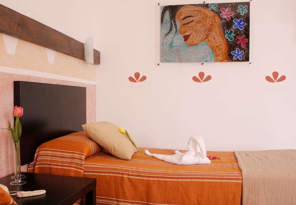 Een foto van 4Dreams Hotel