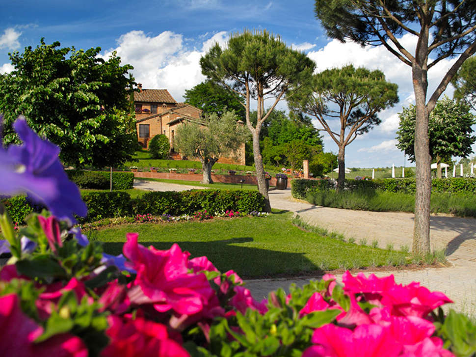 Een foto van Hotel Borgo Tre Rose