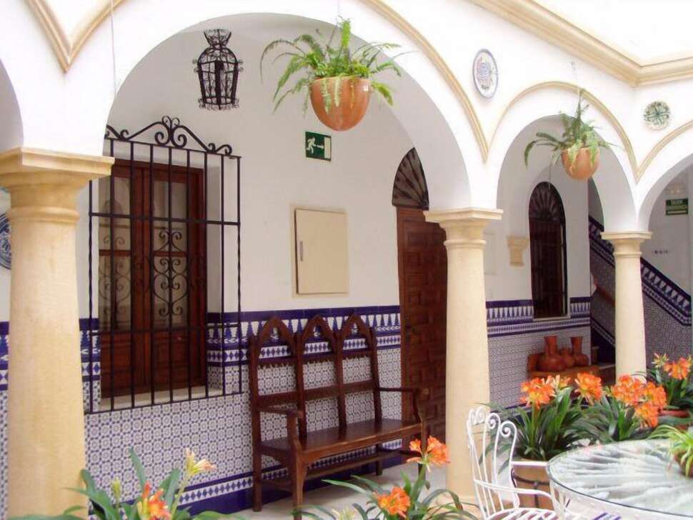 Een foto van Hotel Maestre