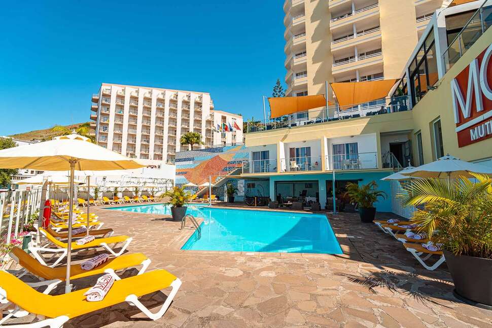 Een foto van Muthu Raga Madeira Hotel