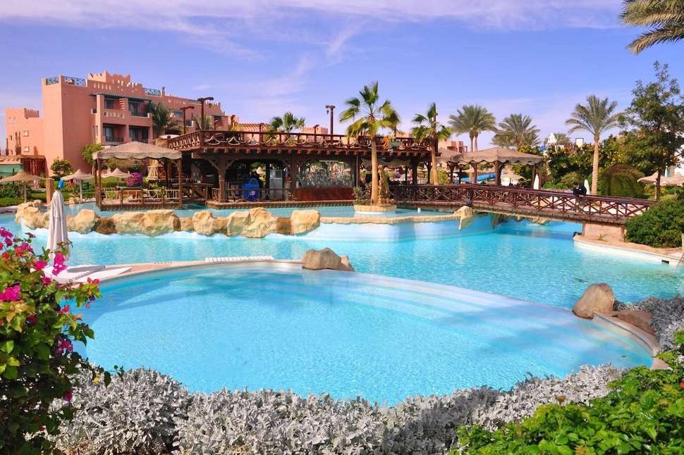 Een foto van Rehana Sharm Resort