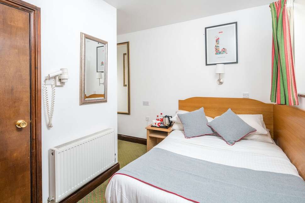 Een foto van OYO Abbey Hotel London Shepherds Bush Market
