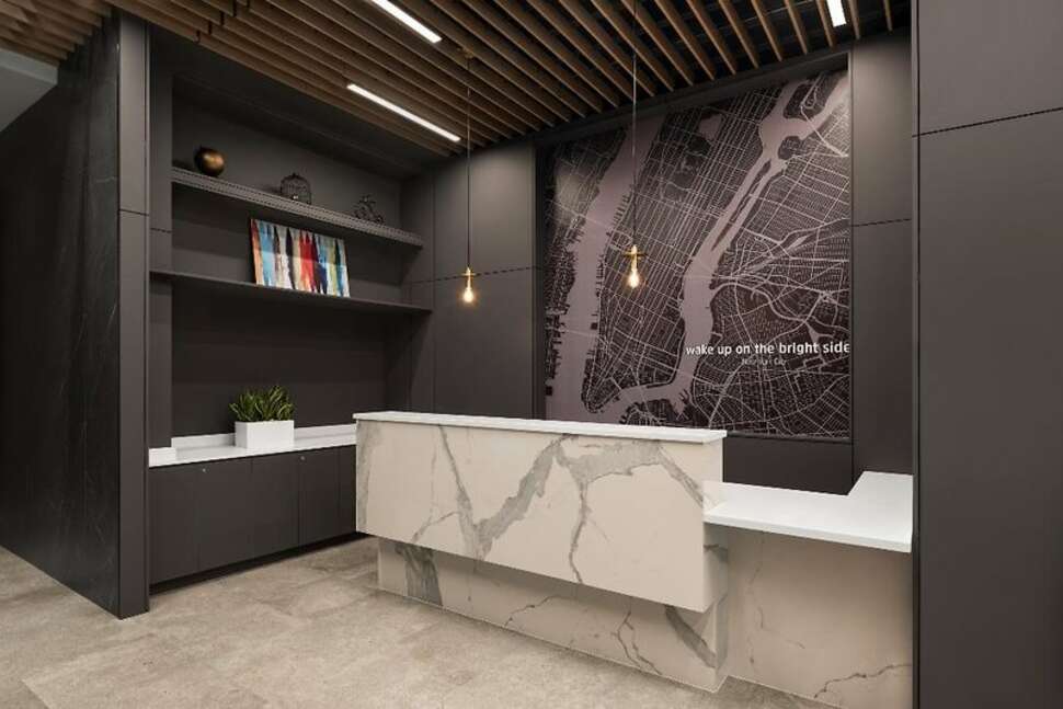 Een foto van La Quinta Inn & Suites by Wyndham Times Square South