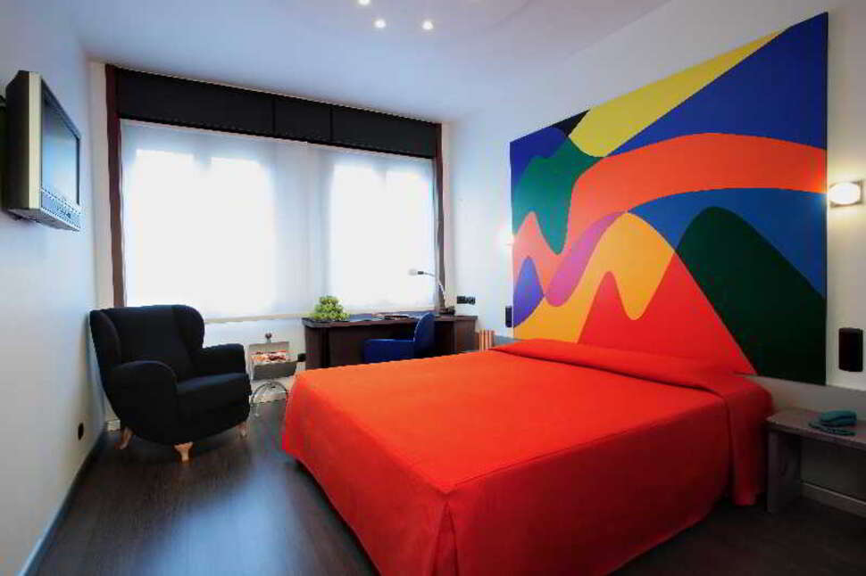 Een foto van Hotel Mediolanum