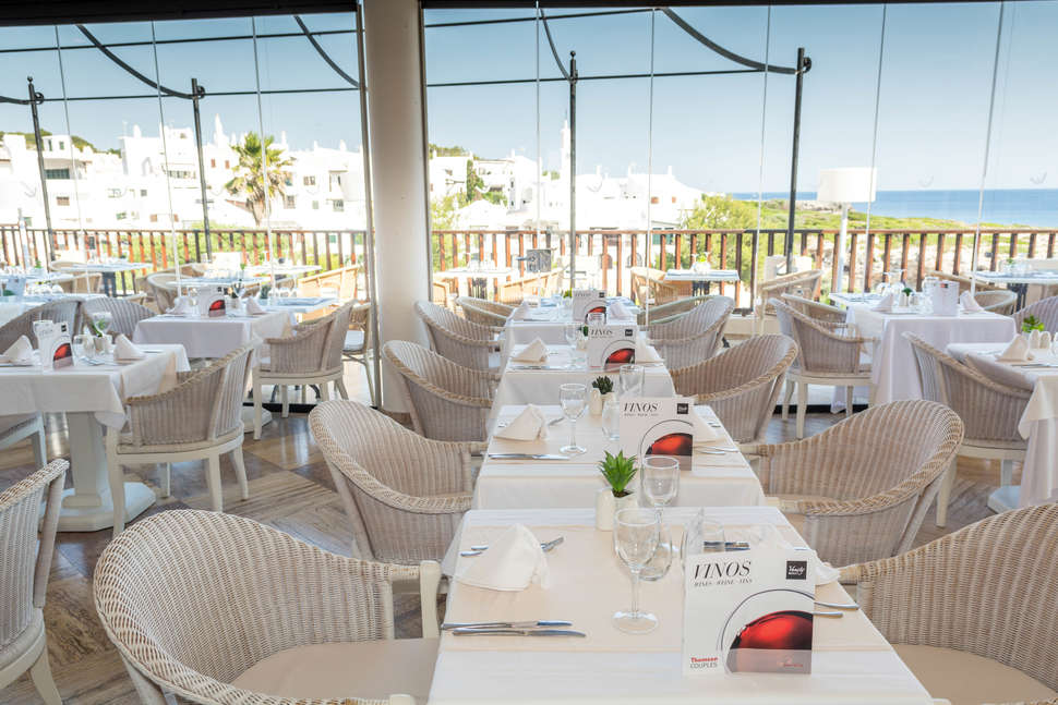 Een foto van de faciliteiten bij Pierre & Vacances Premium Menorca Binibeca