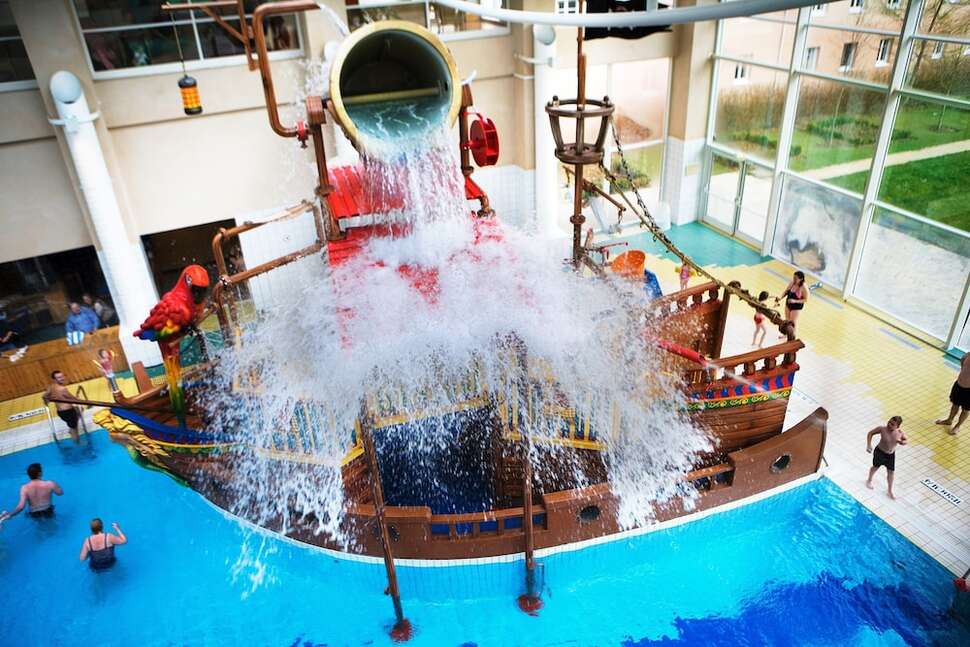 Ein Foto Explorers Hotel