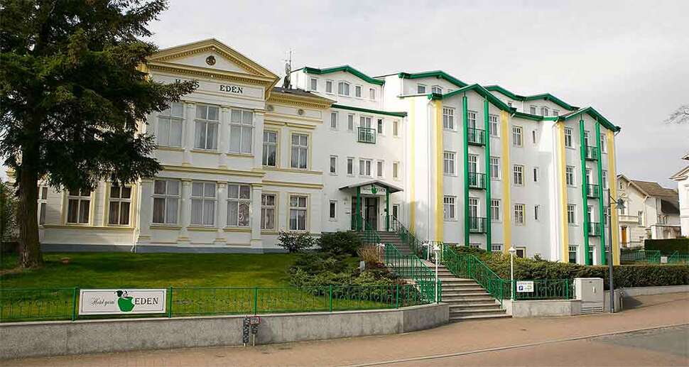 Een foto van Hotel Garni Eden