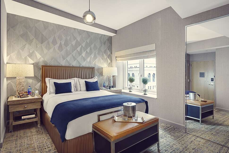 Een foto van The Artezen Hotel