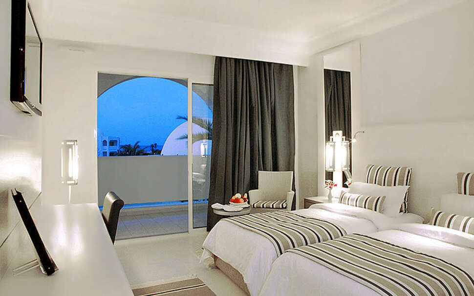 Een foto van Djerba Plaza Thalasso & Spa