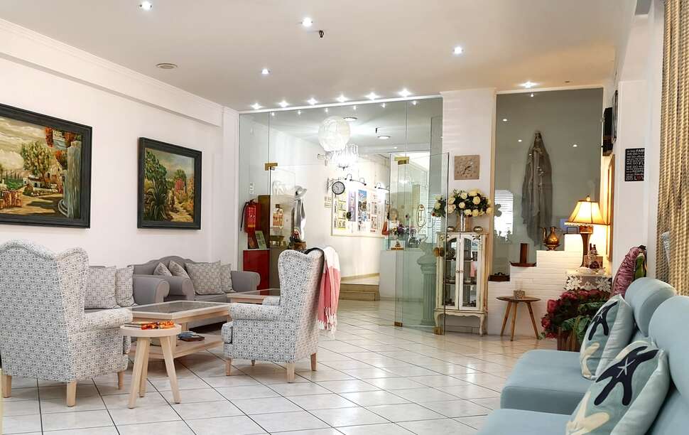 Ein Foto Thalia Deco City & Beach Hotel