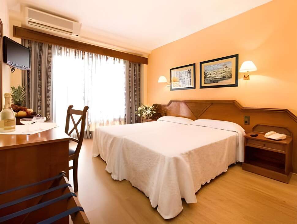 Een foto van Hotel Monarque Fuengirola Park