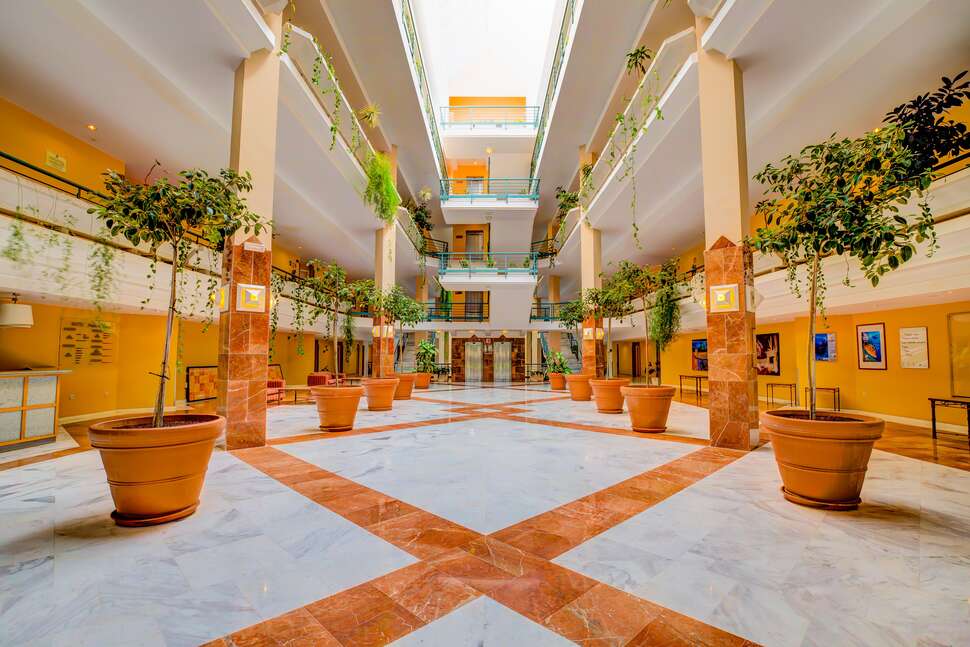 Een foto van SBH Hotel Costa Calma Beach Resort