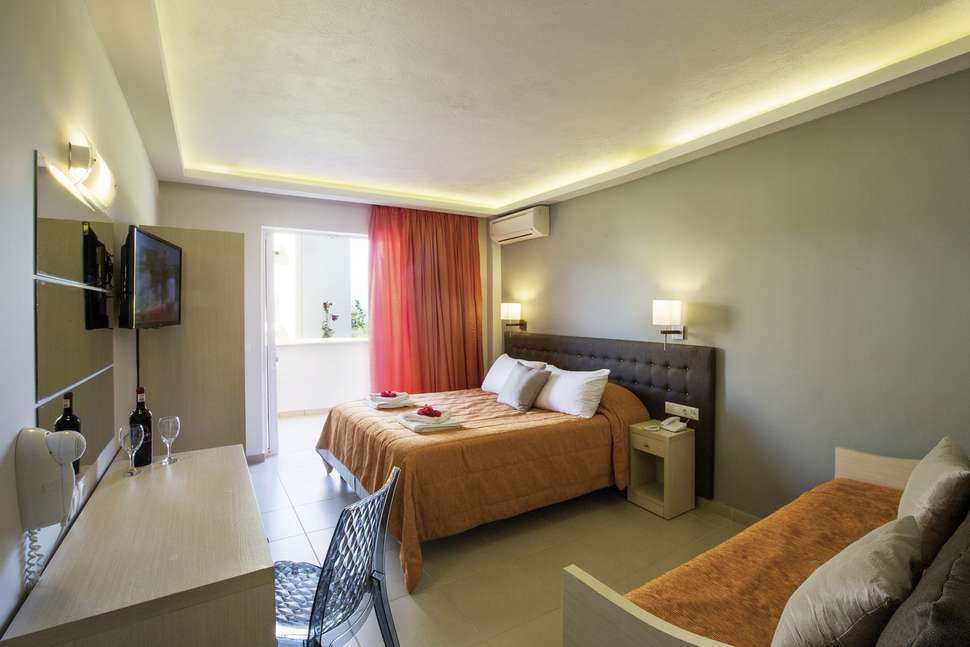 Een foto van Mareblue Beach Resort