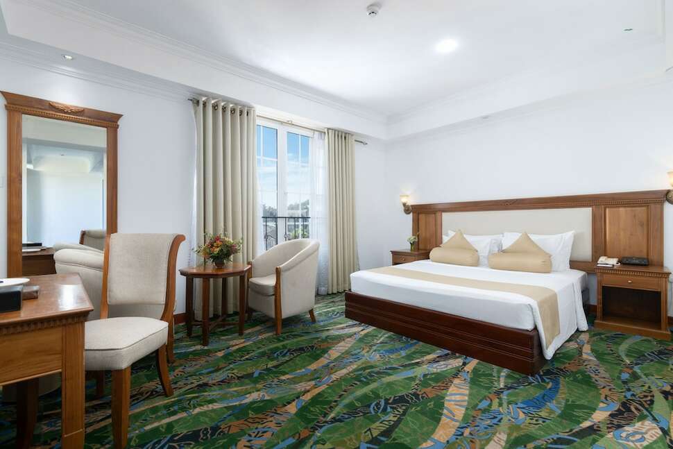 Een foto van Araliya Green Hills Hotel