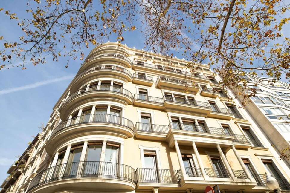 Een foto van Occidental Diagonal 414