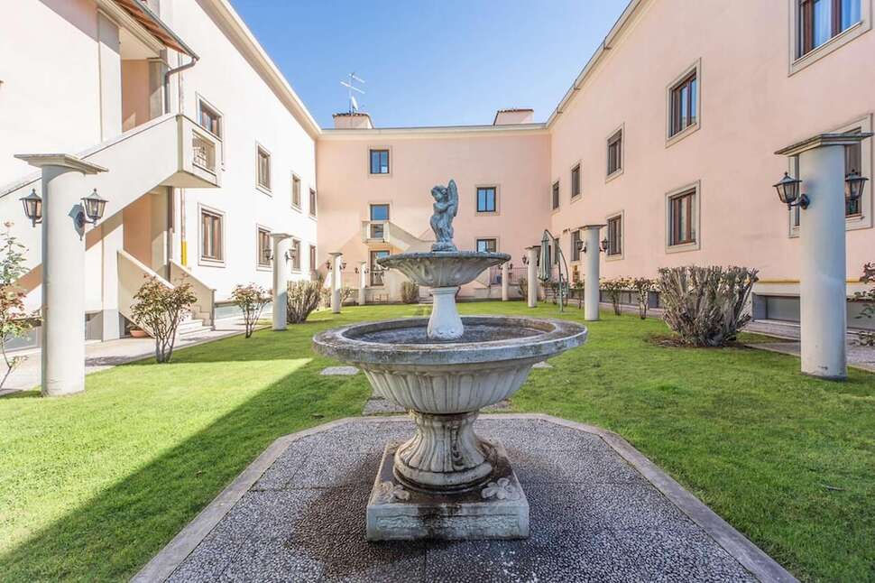 Een foto van Hotel Alba Torre Maura