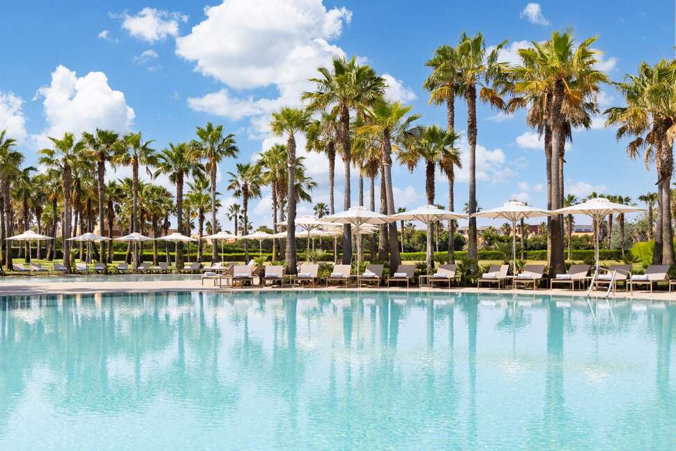 Ein Foto Algarve Marriott Salgados Golf Resort