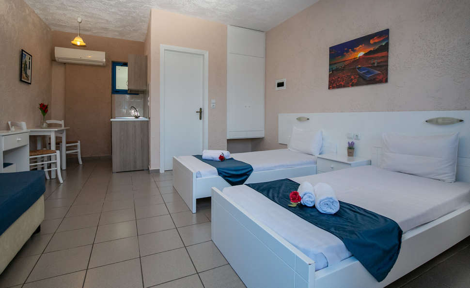 Een foto van Mareva Appartementen
