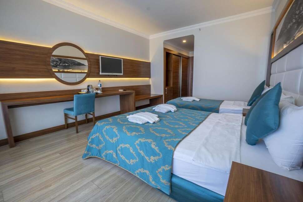 Een foto van Sun Star Resort