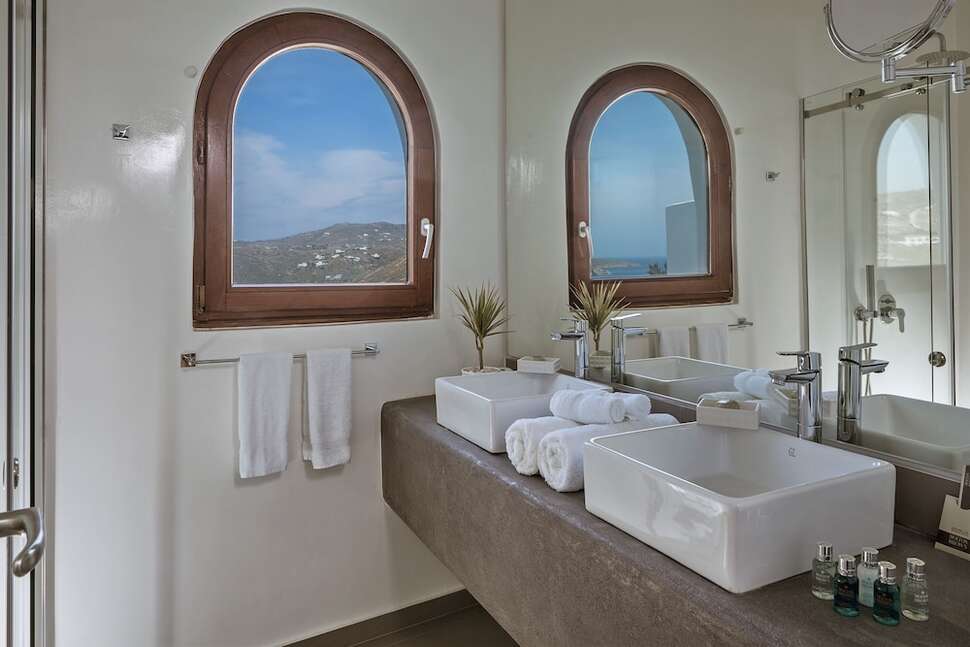 Een foto van Smy Mykonos Suites & Villas