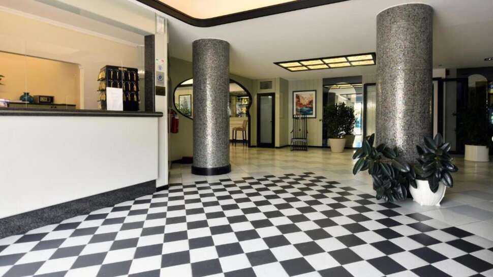 Een foto van Hotel Sud Est