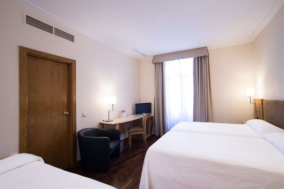 Een foto van Hotel Inglaterra Granada