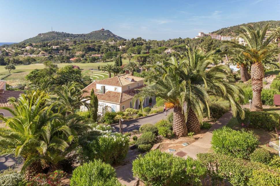 Een foto van Pierre & Vacances Holiday Village Club Cap Esterel