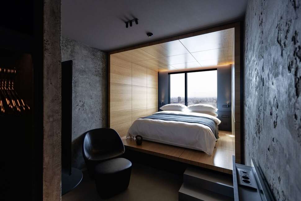 Een foto van Hotel Zonar Zagreb