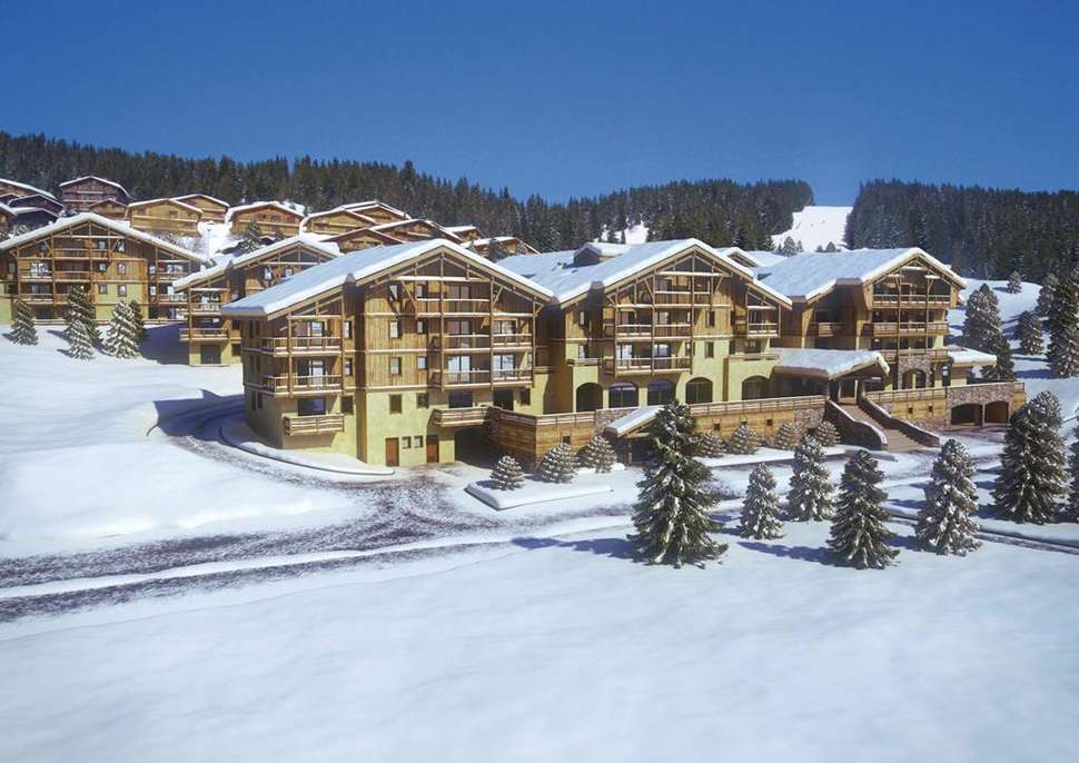 Een foto van Les Chalets D'emeraude