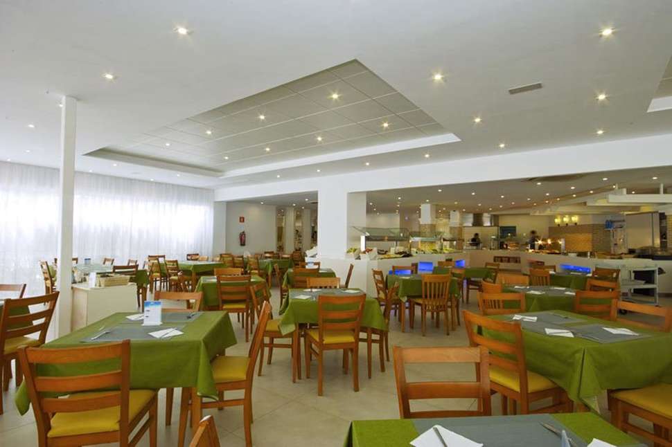 Een foto van de faciliteiten bij Balansat Resort