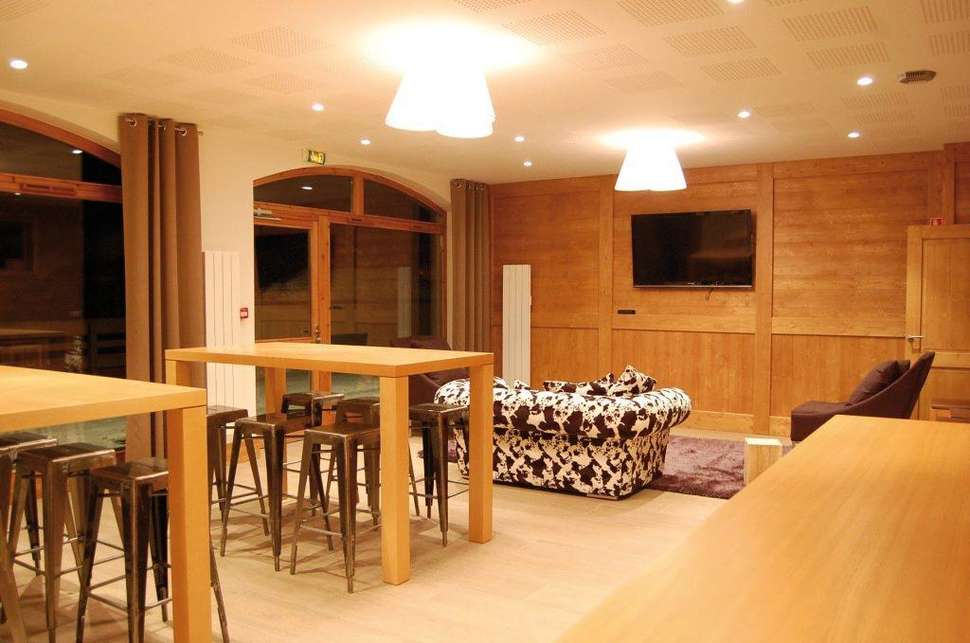 Een foto van Les Chalets D'emeraude