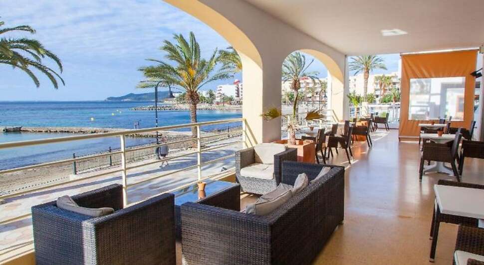 Ein Foto von den Einrichtungen im Ibiza Playa