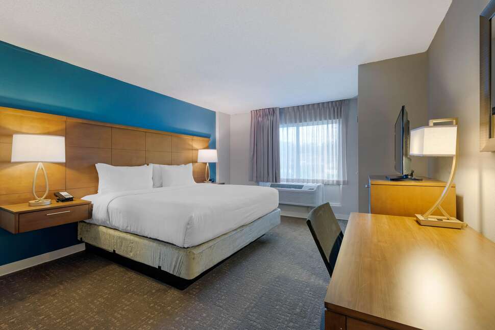 Ein Foto Staybridge Suites Orlando Royale Parc Suites