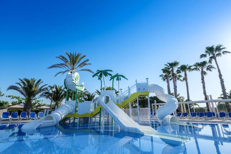 Een foto van Camping Estival Vendrell Platja