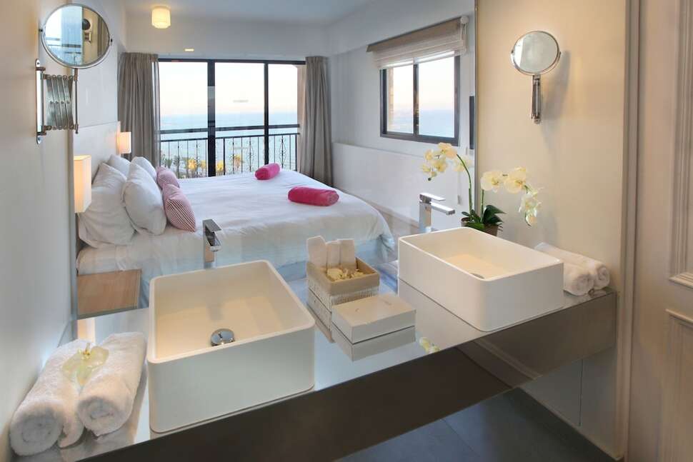 Ein Foto Sandy Beach Hotel & Spa