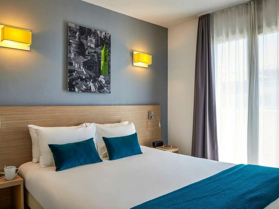 Een foto van Aparthotel Adagio Nice Promenade des Anglais