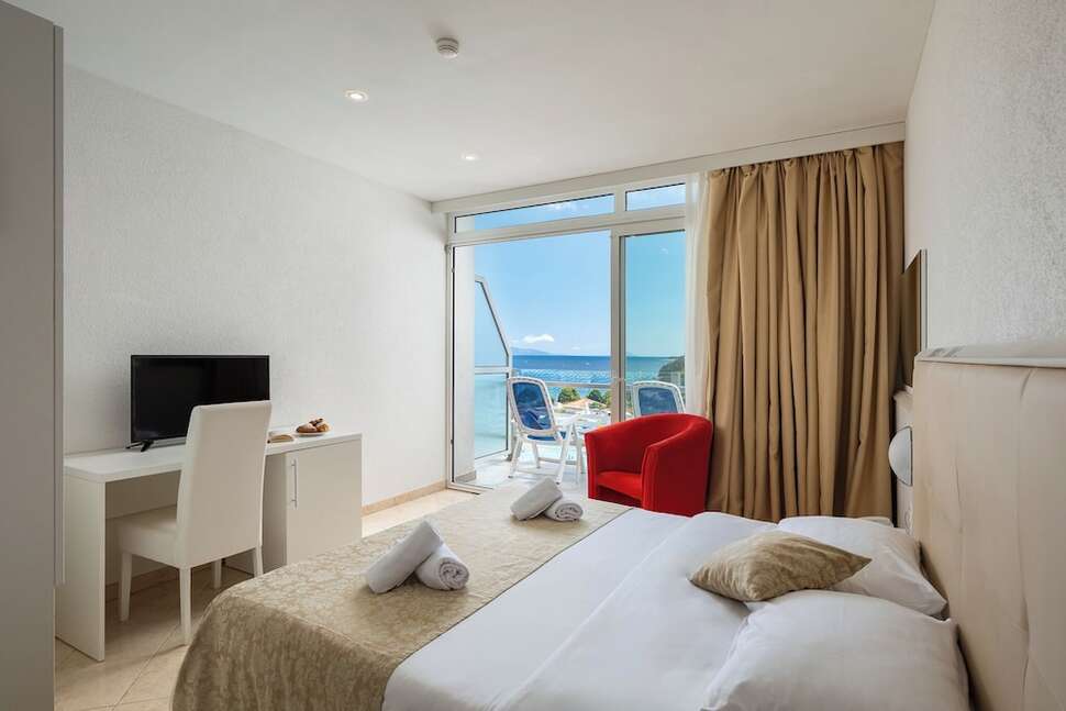 Ein Foto Hotel Hedera