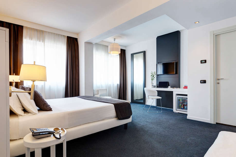 Een foto van iH Hotels Roma Z3