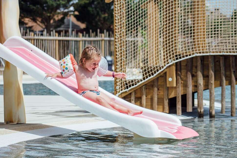Een foto van Camping Mas des Lavandes