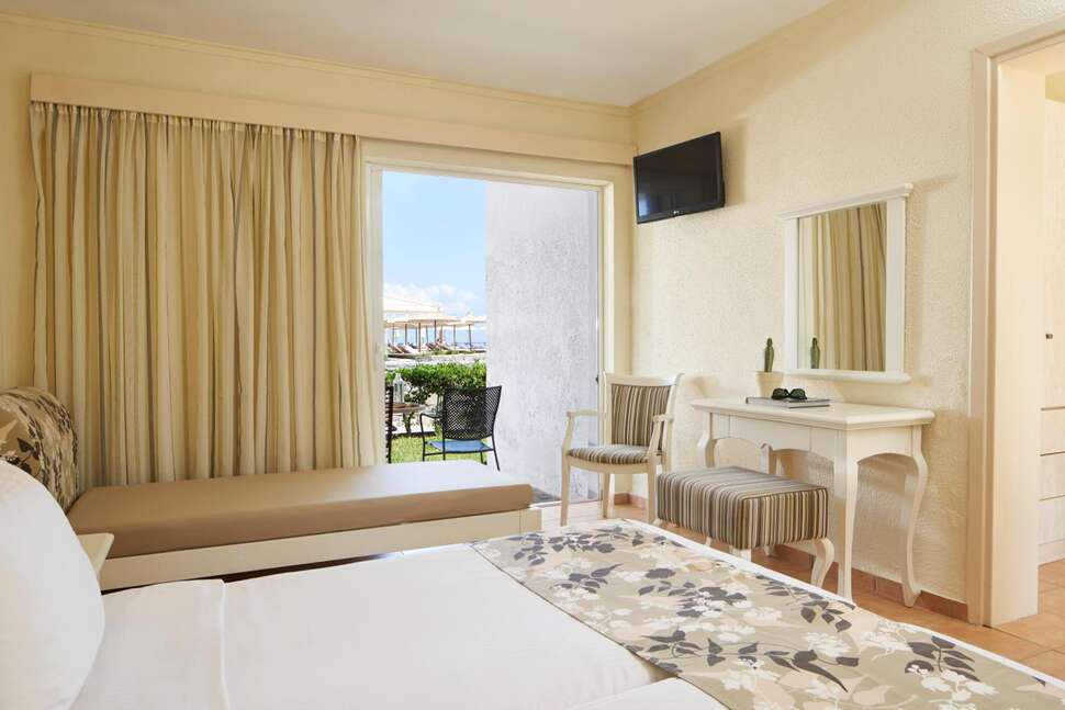 Een foto van Civitel Creta Beach Hotel