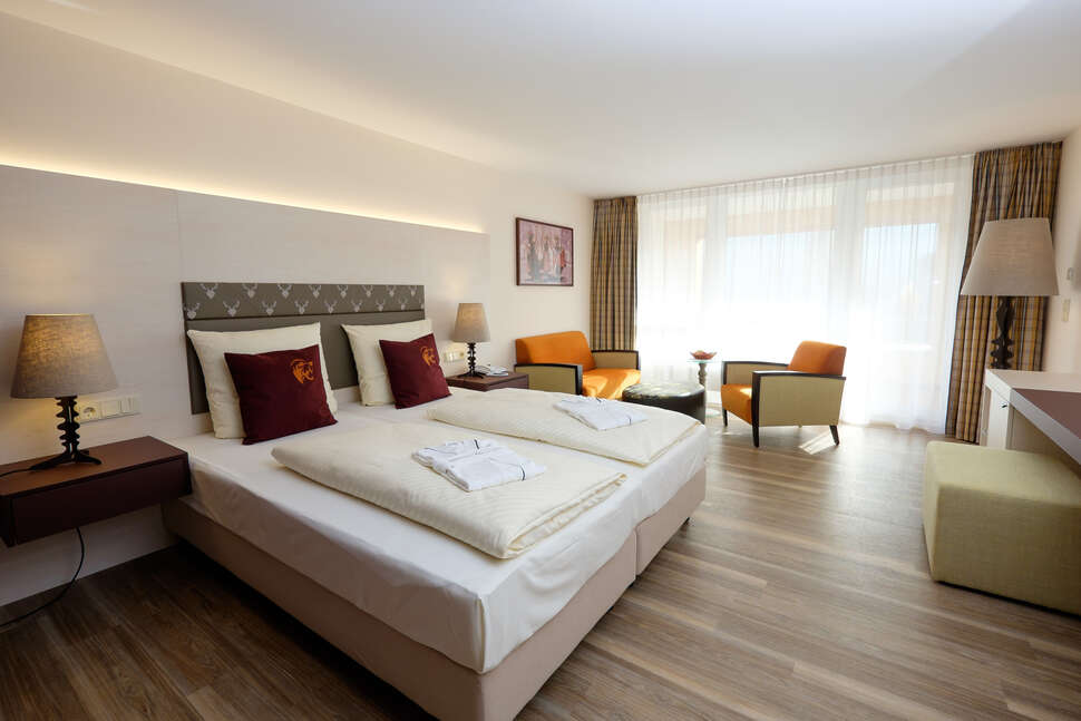 Een foto van Hotel Bären Titisee