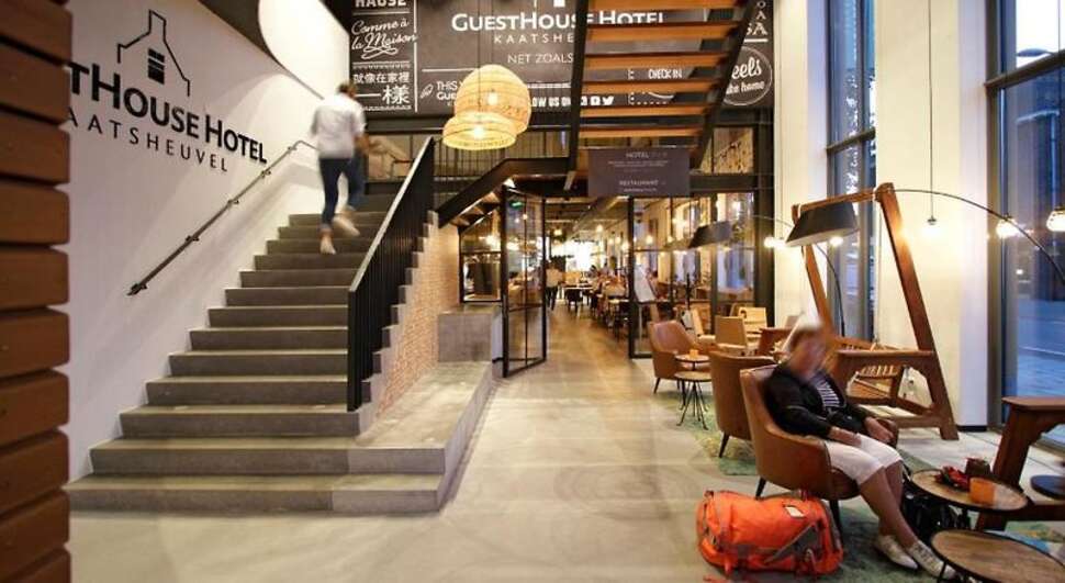 Een foto van GuestHouse Hotel Kaatsheuvel