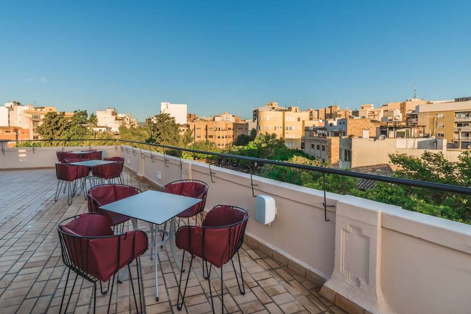 Een foto van Nou Baleares