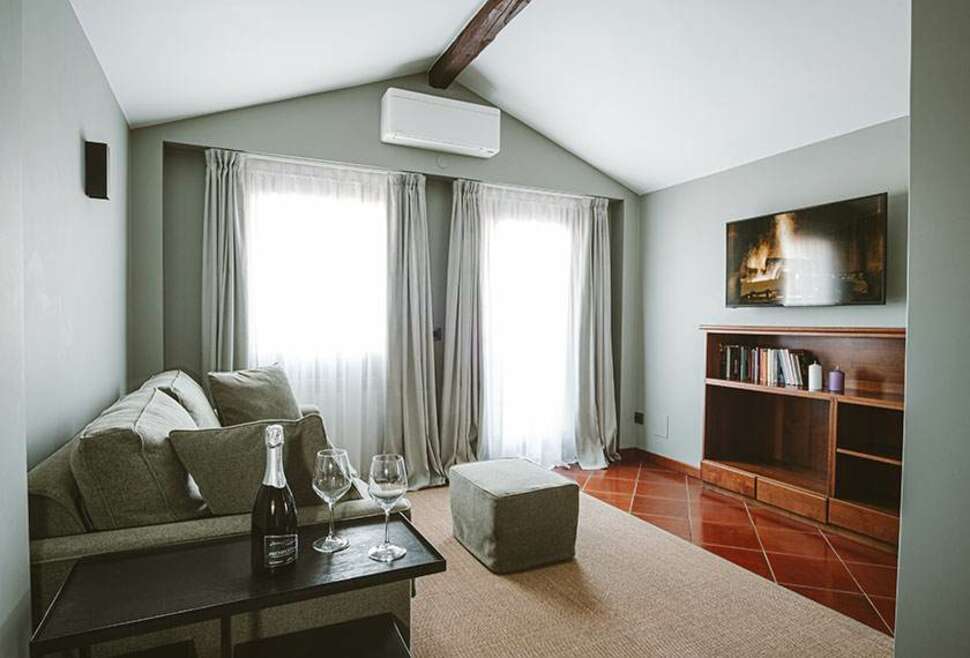 Ein Foto Tiziano Hotel Venezia