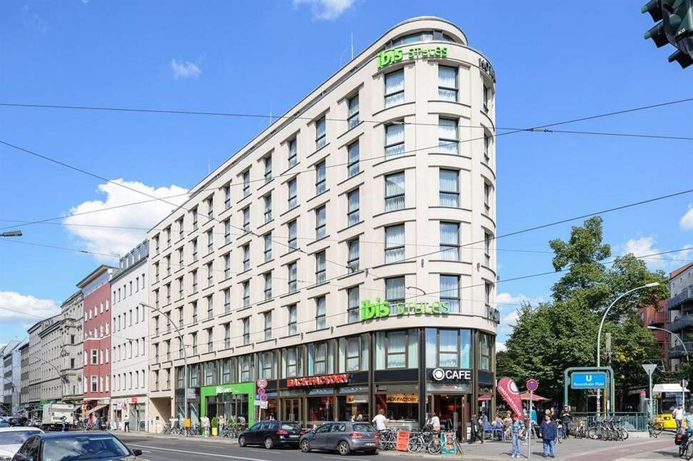 Een foto van Ibis Styles Berlin Mitte