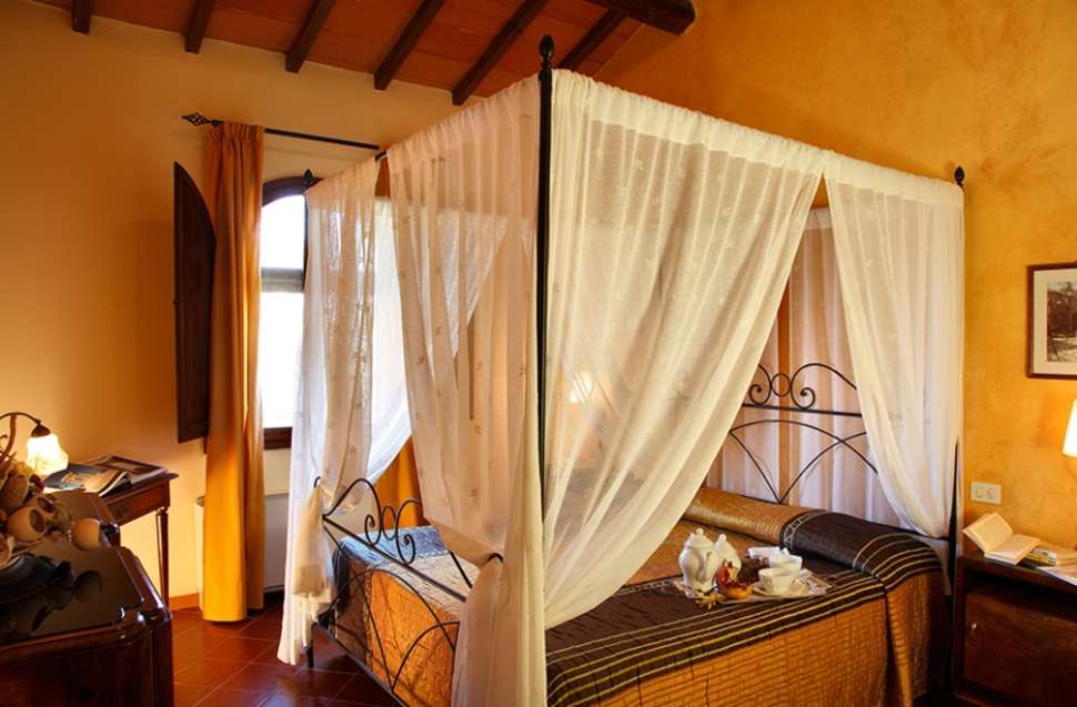 Een foto van Hotel Borgo Tre Rose