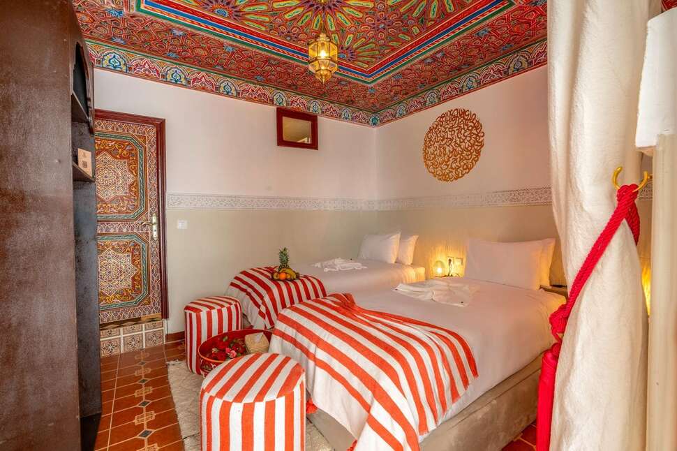 Een foto van Palais Moulay Said & Spa